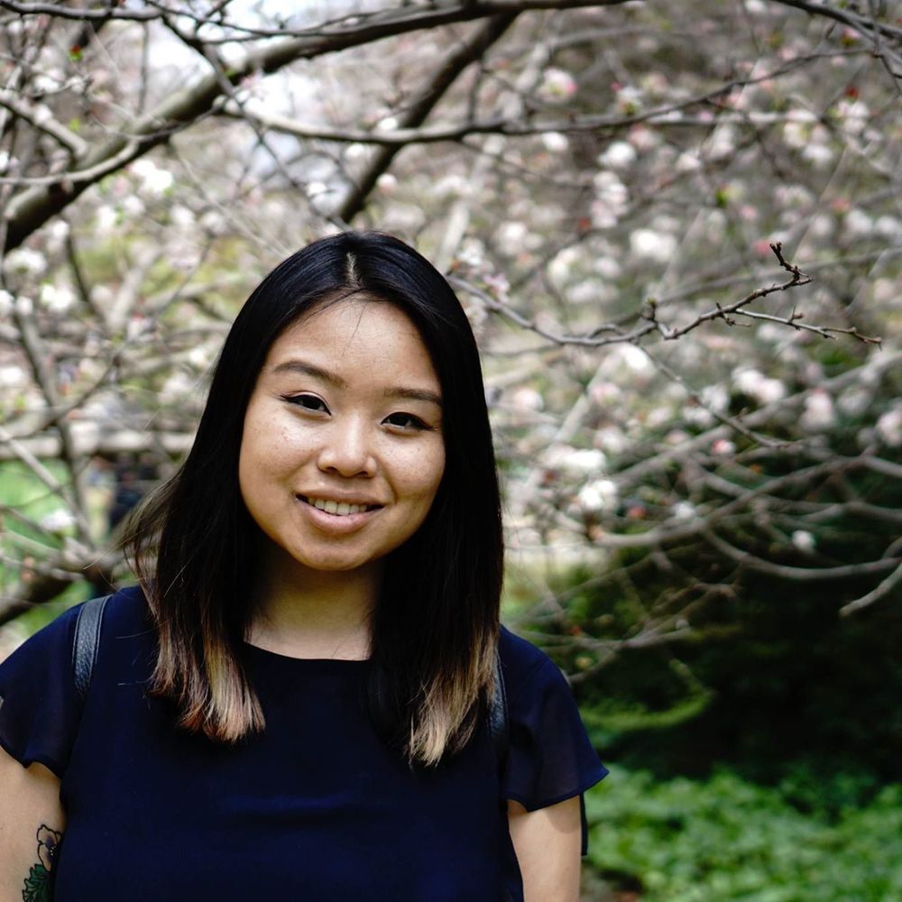 Meet your Posher, Jade